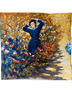 Pañuelo seda 90x90 2