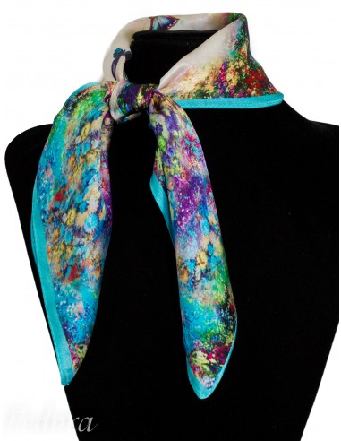 Pañuelo seda 53x53