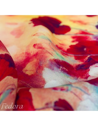 Pañuelo seda 53x53