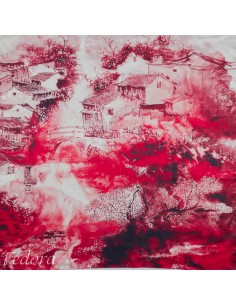 Pañuelo seda 110x110 2