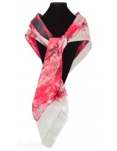 Pañuelo seda 110x110