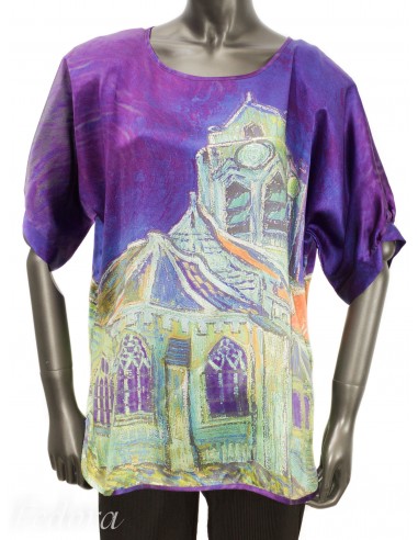 Blusa Seda