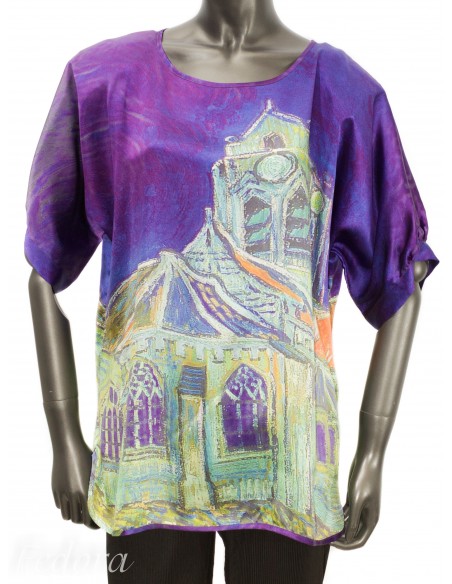 Blusa Seda
