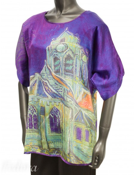 Blusa Seda