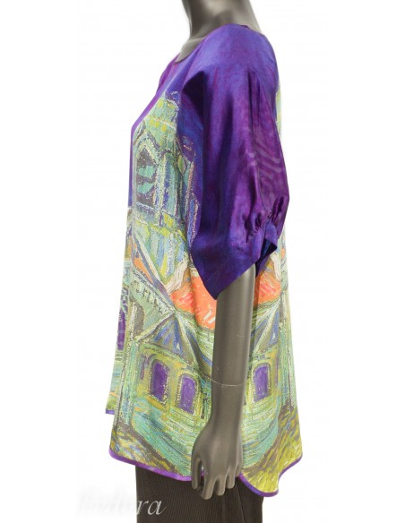 Blusa Seda