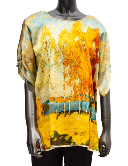 Blusa Seda