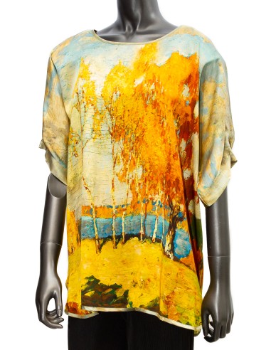 Blusa Seda