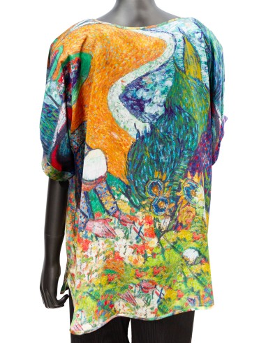 Blusa Seda