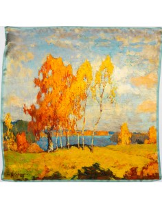 Pañuelo seda 70x70 2