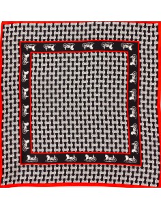 Pañuelo seda 70x70 2