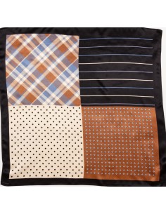 Pañuelo seda 70x70 2
