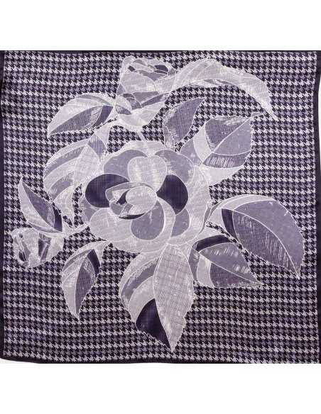 Pañuelo seda 70x70