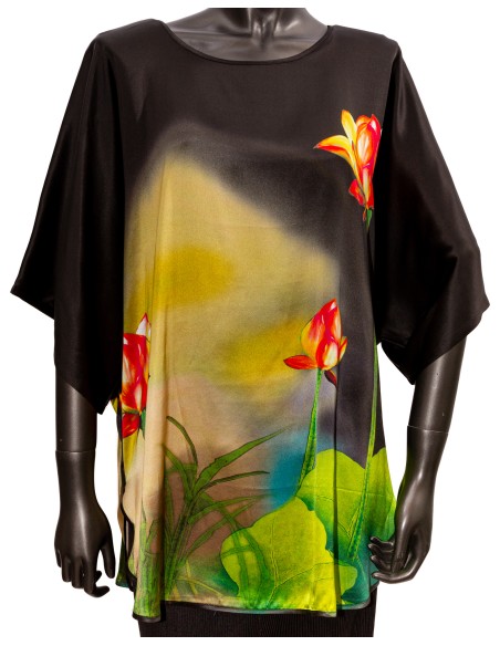 Blusa Seda