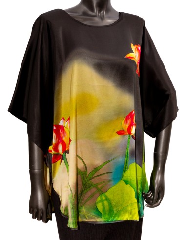 Blusa Seda