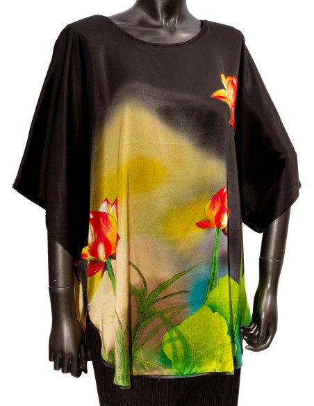 Blusa Seda