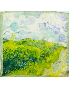 Pañuelo seda 50x50 2