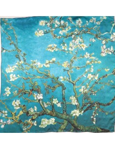 Pañuelo seda 110x110