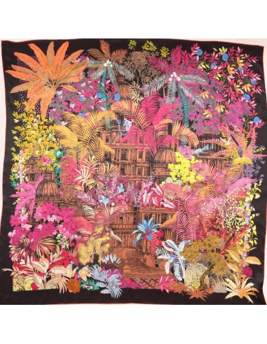 Pañuelo seda 110x110