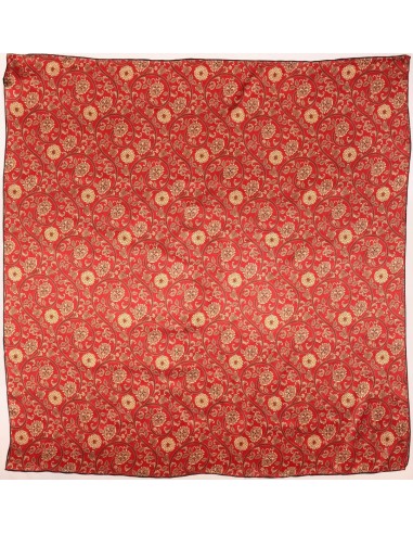 Pañuelo seda 110x110