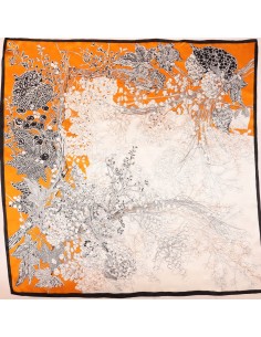 Pañuelo seda 110x110