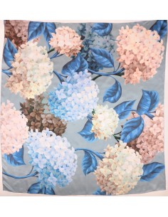 Pañuelo seda 110x110