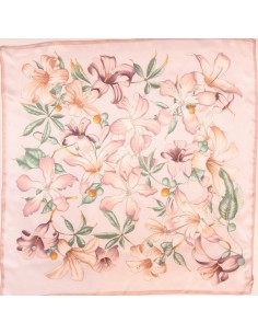 Pañuelo seda 90x90