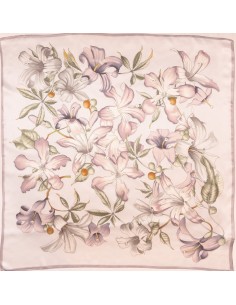 Pañuelo seda 90x90