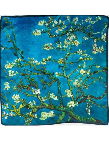 Pañuelo seda 70x70