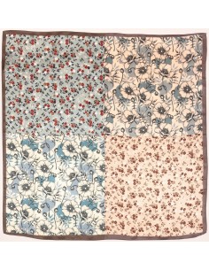 Pañuelo seda 70x70