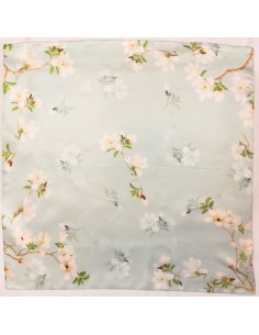 Pañuelo seda 50x50